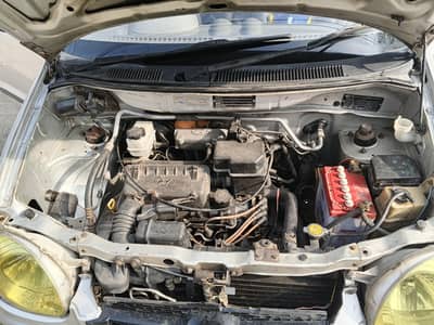 Hyundai Santro 2006