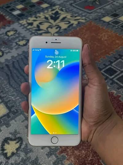 Apple iPhone 8 Plus pta apporved 256gb
