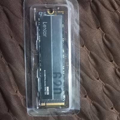 Lexar NM620 1TB M. 2 NVMe SSD – PCIe Gen3x4