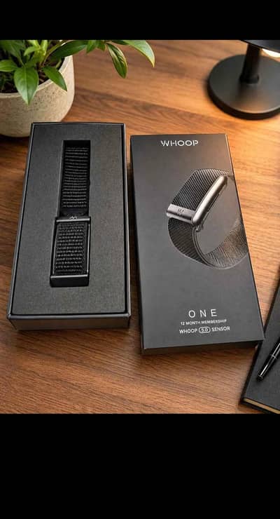 whoop fitness band