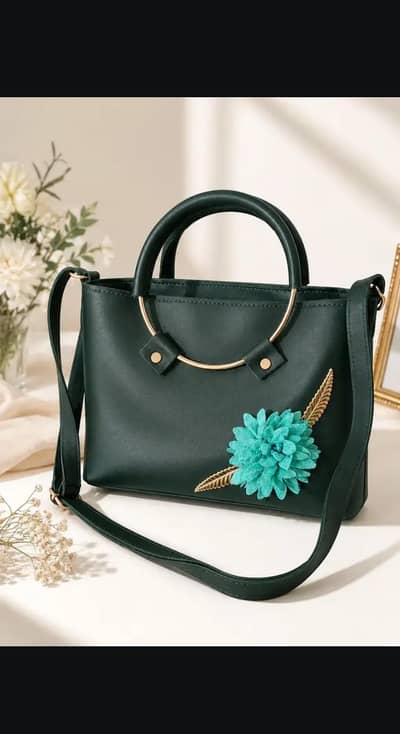 Ladies Hand Bag | Women Shoulder Bag | Stylish Fashion Bag