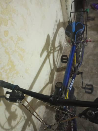 Bicycle