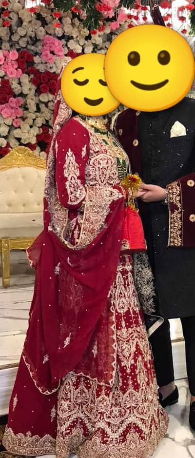 bridal Lehnga wedding wear