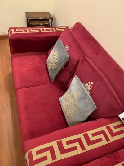 6 seater sofa plus