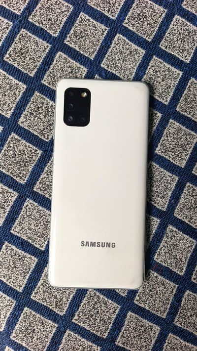 Samsung Mobile A31