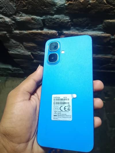 Infinix Smart