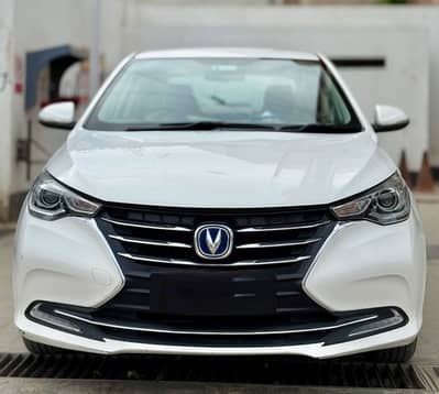 Changan Alsvin 2021