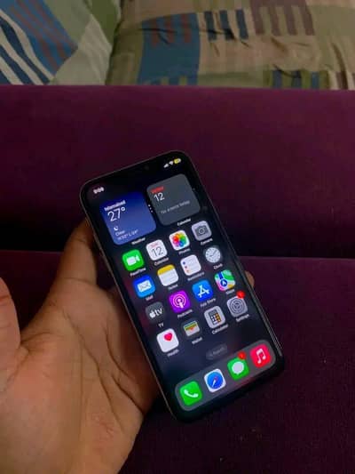 Apple iPhone X pta apporved 256gb