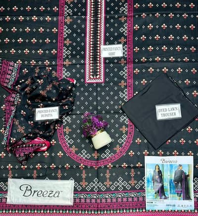 clothes lawn