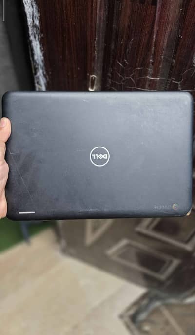 Dell 3180 Laptop with Original Charger - Fast Performance (ChromeOS/Wi
