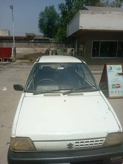 Suzuki Mehran VX 2006