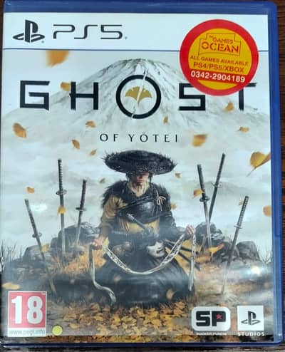 Ghost of Yotei