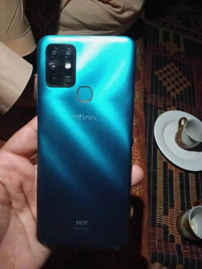 Infinix Hot 10