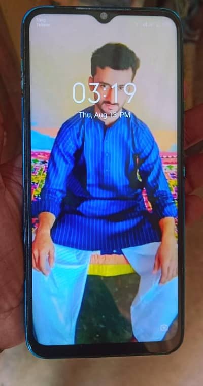 Infinix Smart 6 2GB 32GB PTA Approved Final 8000