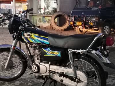 honda125