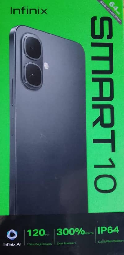 Infinix Smart 10 4/64
