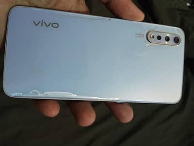 Vivo S1 4gb 128gb