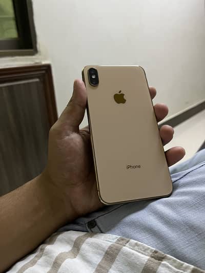 Iphone Xs Max 256gb Pta approved