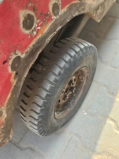 Unique Auto Rikshaw