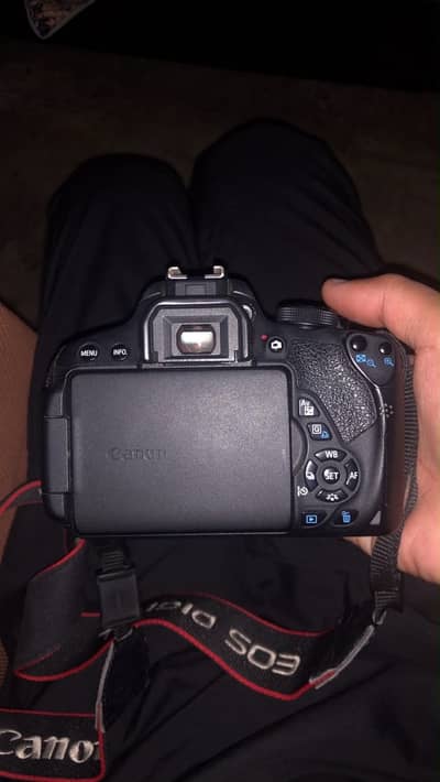 Canon camera for sale