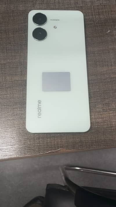 Realme Note 60x 6month warranty remaining