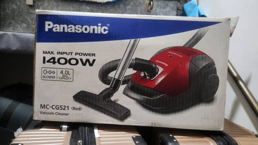 BRAND NEW VACCUM CLEANER FOR SALE