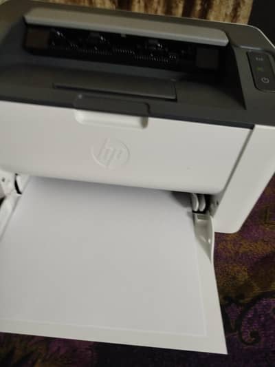 HP Laser 107w Wi-Fi Laser Printer for Sale