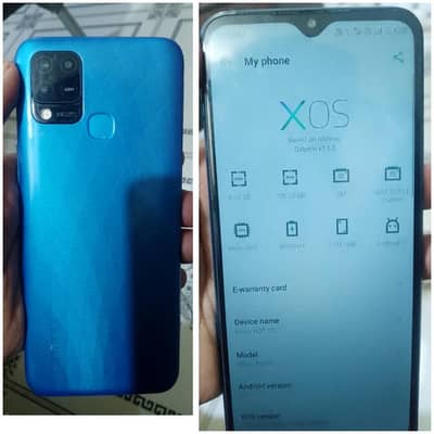 Infinix Hot 10S