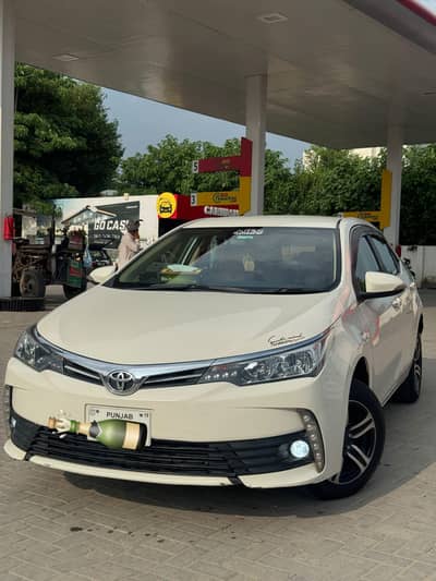 Toyota Corolla GLI 2018
