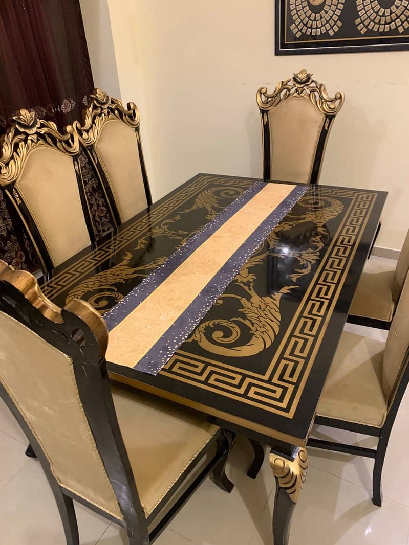 Dinning table 3