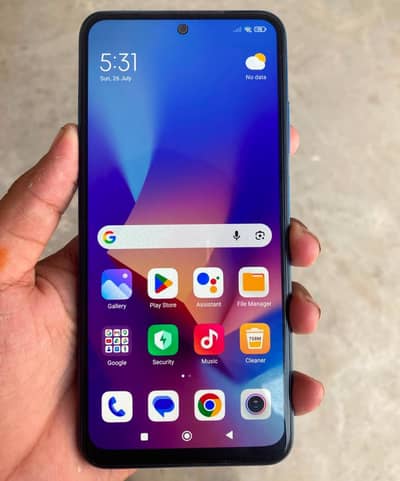 Xiaomi Redmi Note 10S