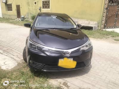 Toyota Corolla XLI 2019