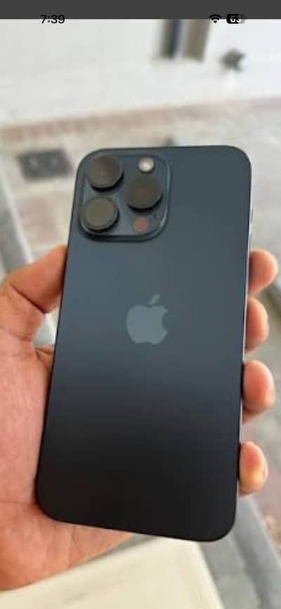 Apple iPhone 15 Pro Max