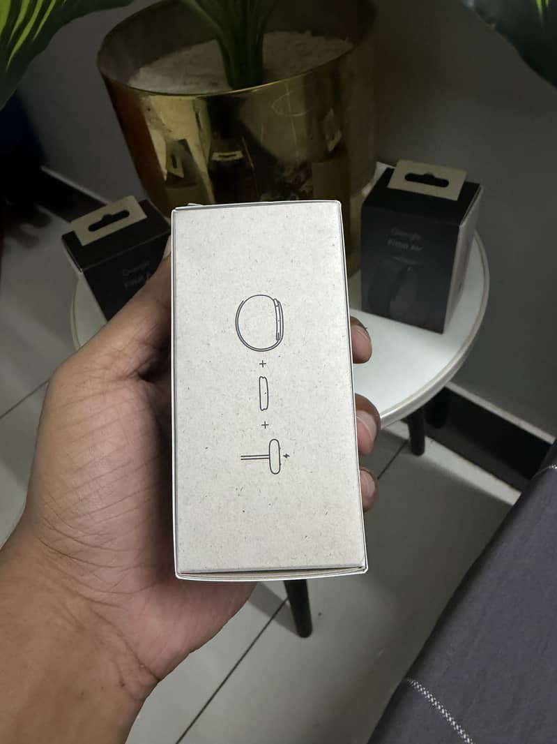 Google Fitbit Air 6