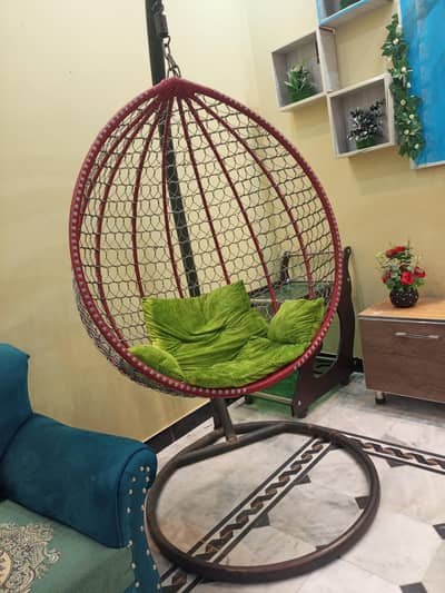 hanging chair swing