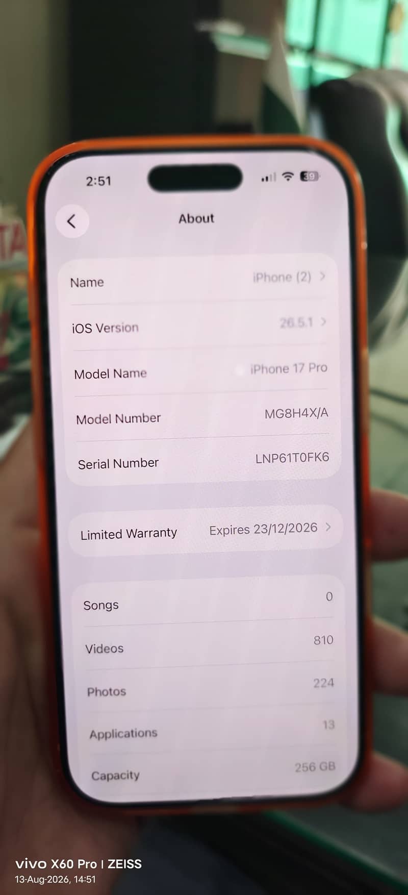 Apple iPhone 17 Pro 2
