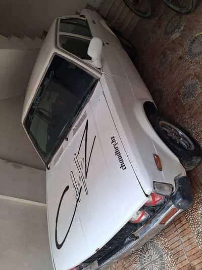 Toyota Corolla 1980