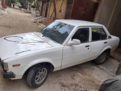 Toyota Corolla 1980