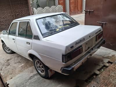 Toyota Corolla 1980