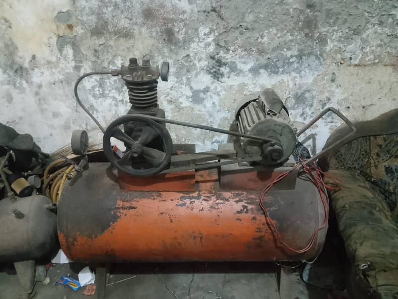 compressor 1