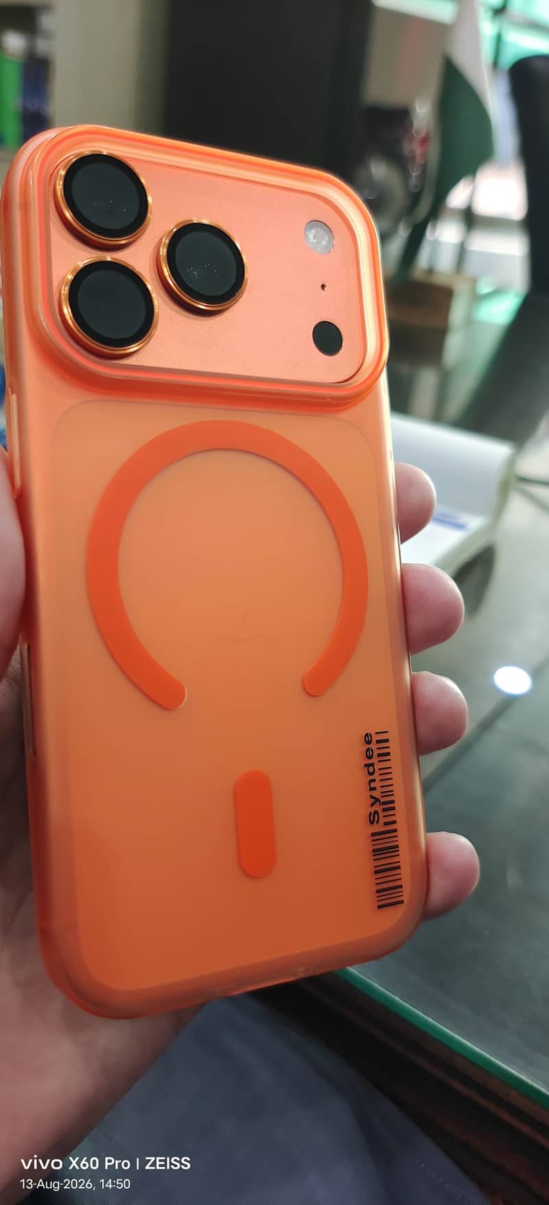 Apple iPhone 17 Pro 4