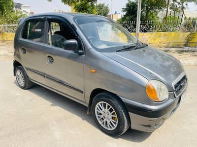 Hyundai Santro 2005