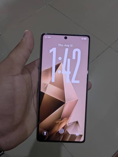 Infinix Note 50