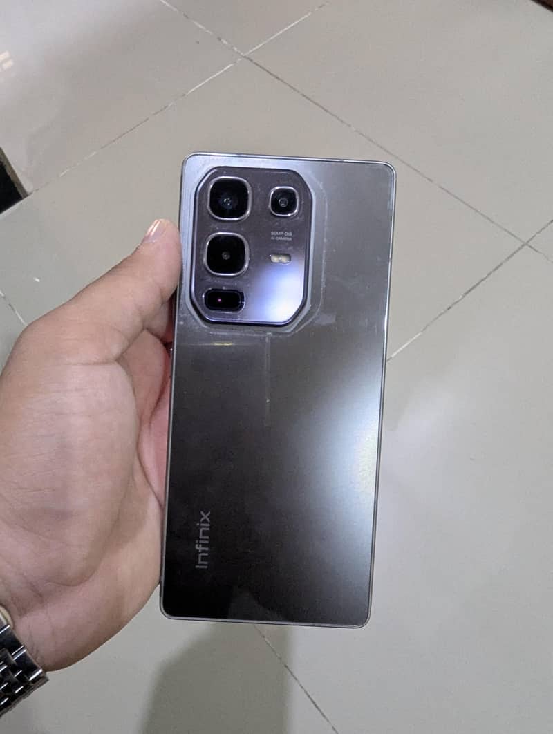 Infinix Note 50 1