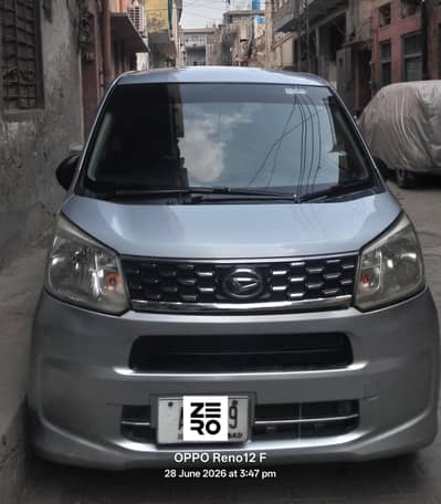 Daihatsu Move 2017