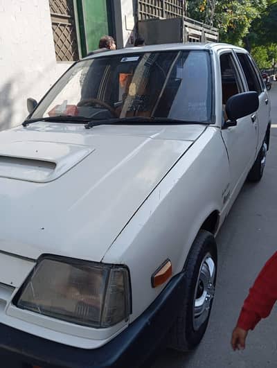 Suzuki Khyber 1991 0312-4019518 is pe rabta kry
