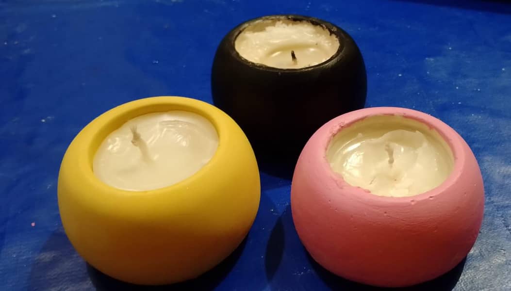 candle  light 3