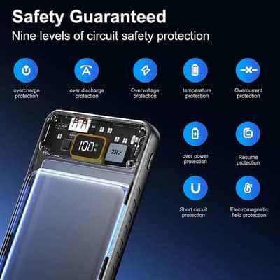 10000mah Powerbank