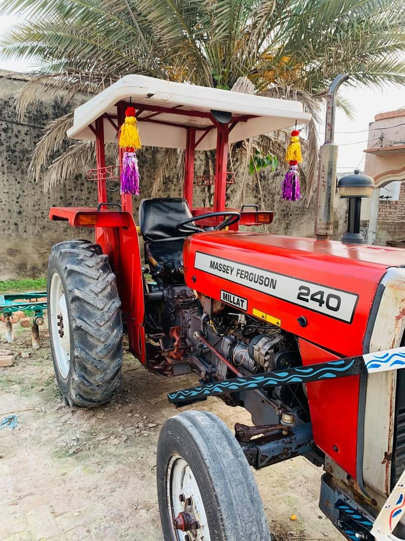 Tractor 0