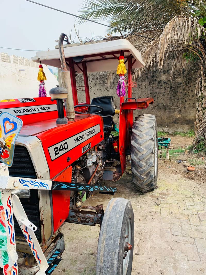 Tractor 1